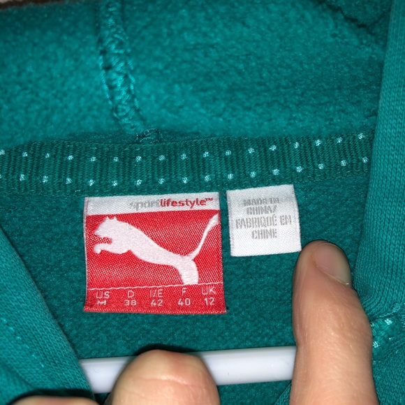 Puma hoodie - Picture 2 of 4